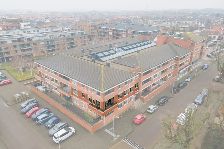 Foto 42 van Vreeburghlaan 5-AP10