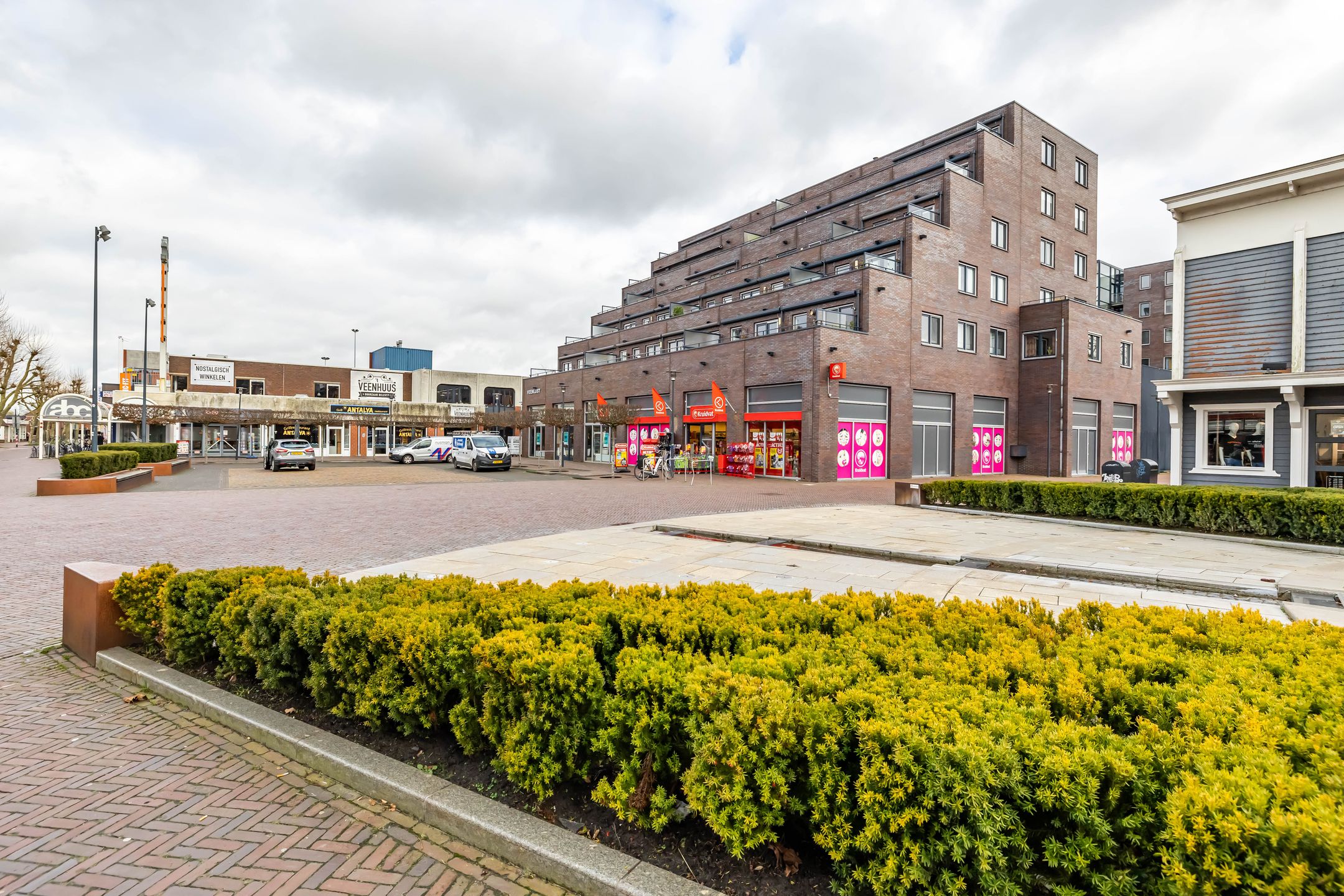 Photo 9 of Veenlustplein 1-11