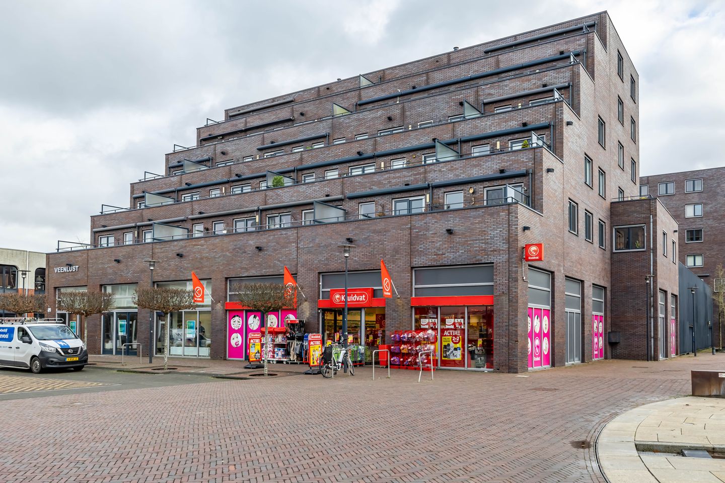 Photo 10 of Veenlustplein 1-11