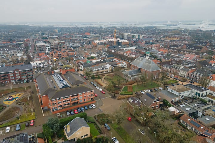 Foto 45 van Vreeburghlaan 5-AP10