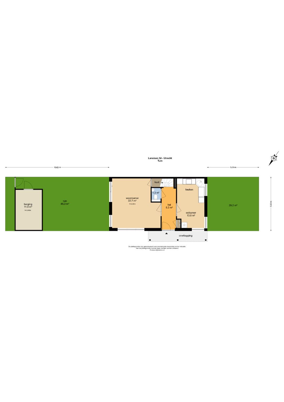 Foto 34 van Lanslaan 54