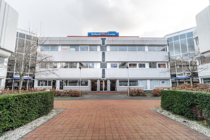 Kruisweg 815-817, Hoofddorp