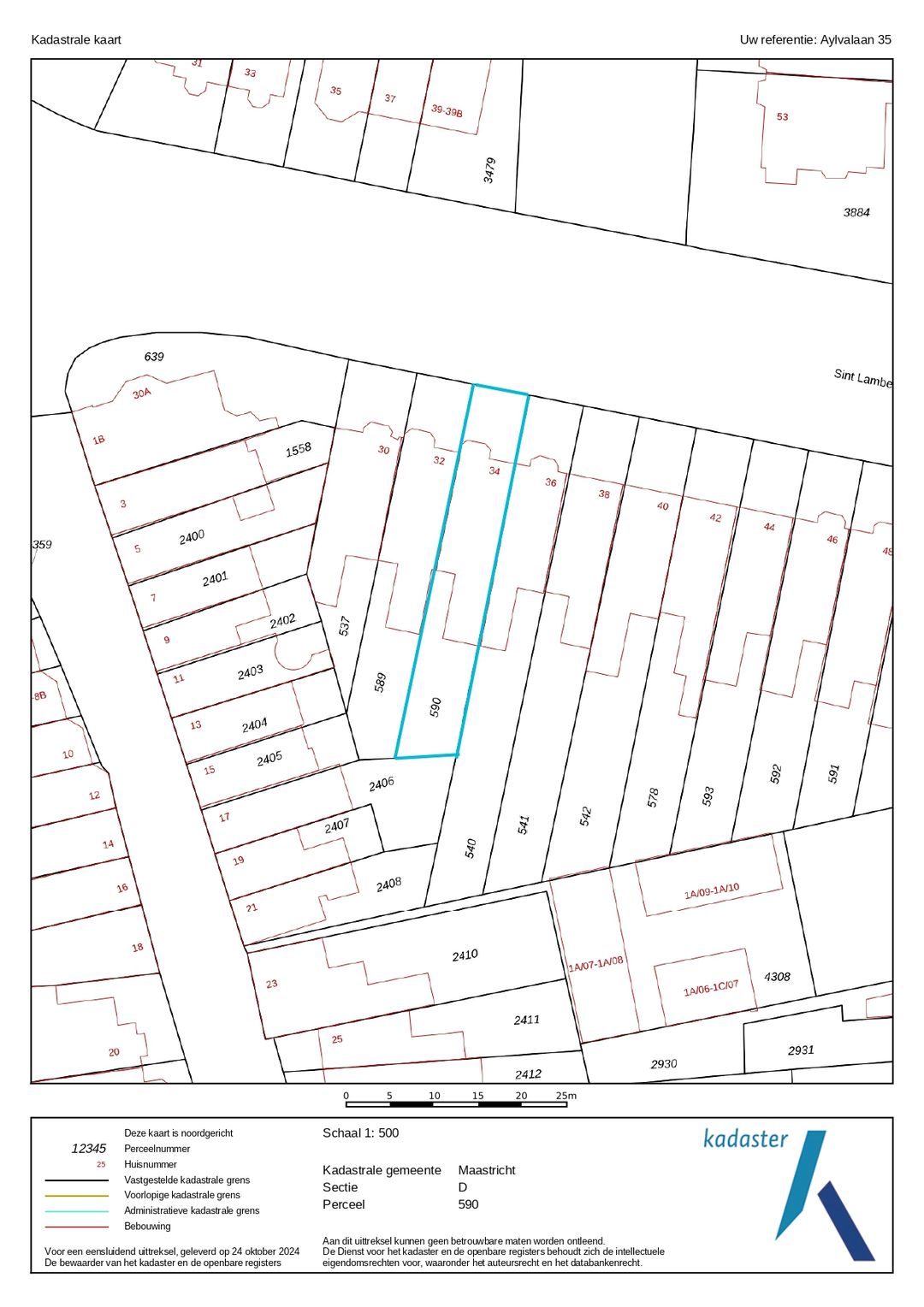 Foto 41 van Sint Lambertuslaan 34