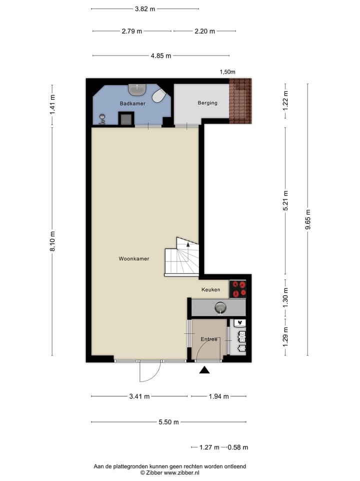 Foto 22 van Prinsenweg 11-G