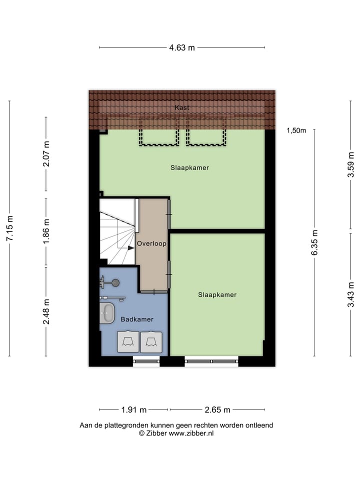 Foto 34 van Perestraat 12