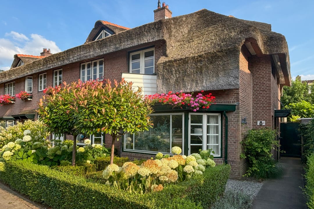 Foto 2 van Bizetlaan 8