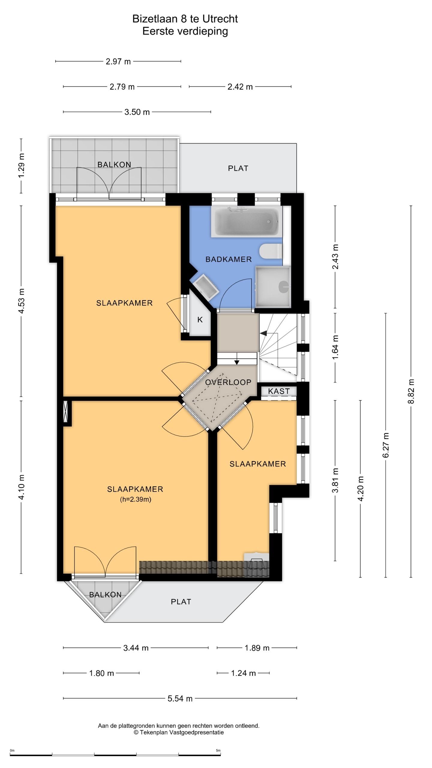 Foto 55 van Bizetlaan 8