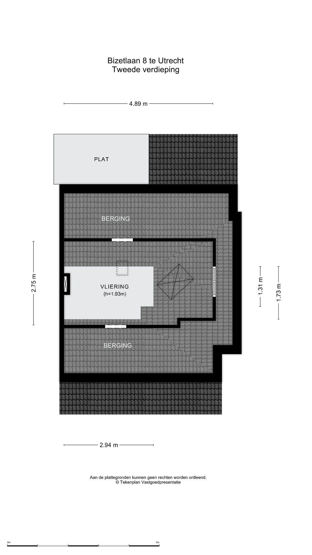 Foto 56 van Bizetlaan 8