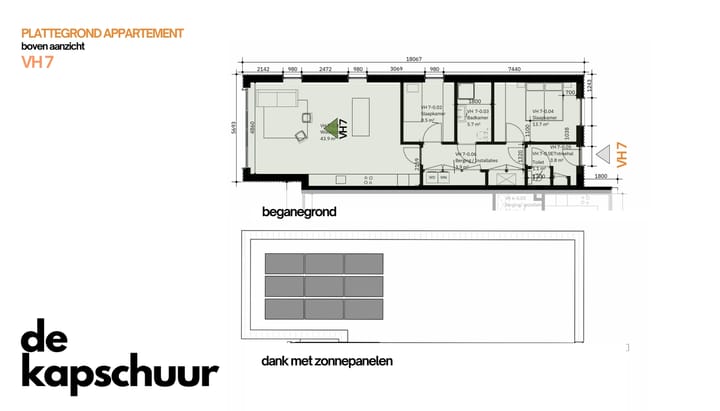 Foto 3 van Vossenhol 16 (Bouwnr. 7)