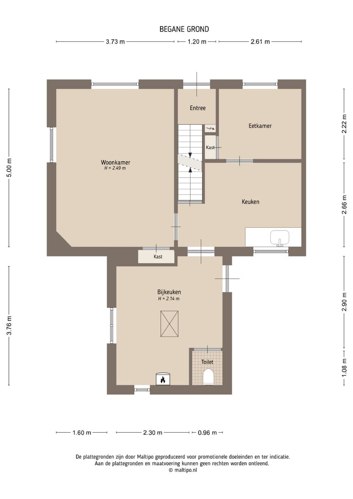 Foto 37 van Esdoornstraat 7