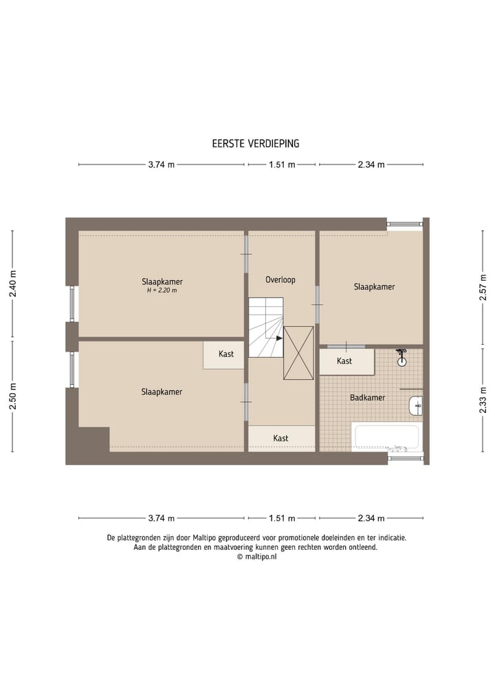 Foto 38 van Esdoornstraat 7