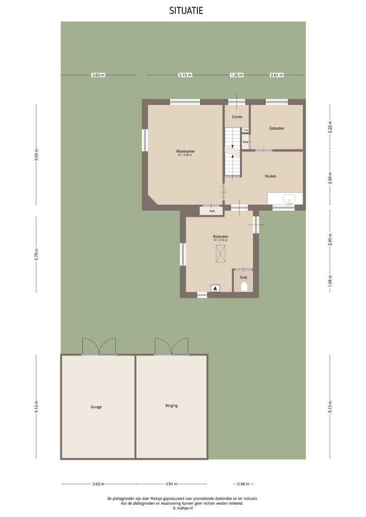 Foto 42 van Esdoornstraat 7