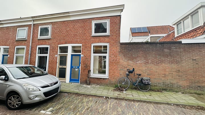 Foto 2 van Van Bleyswijckstraat 35