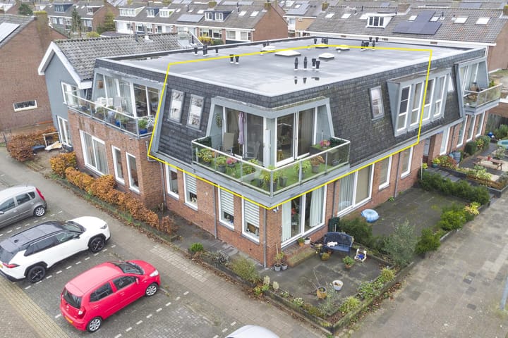 Foto 6 van George Bizetstraat 15