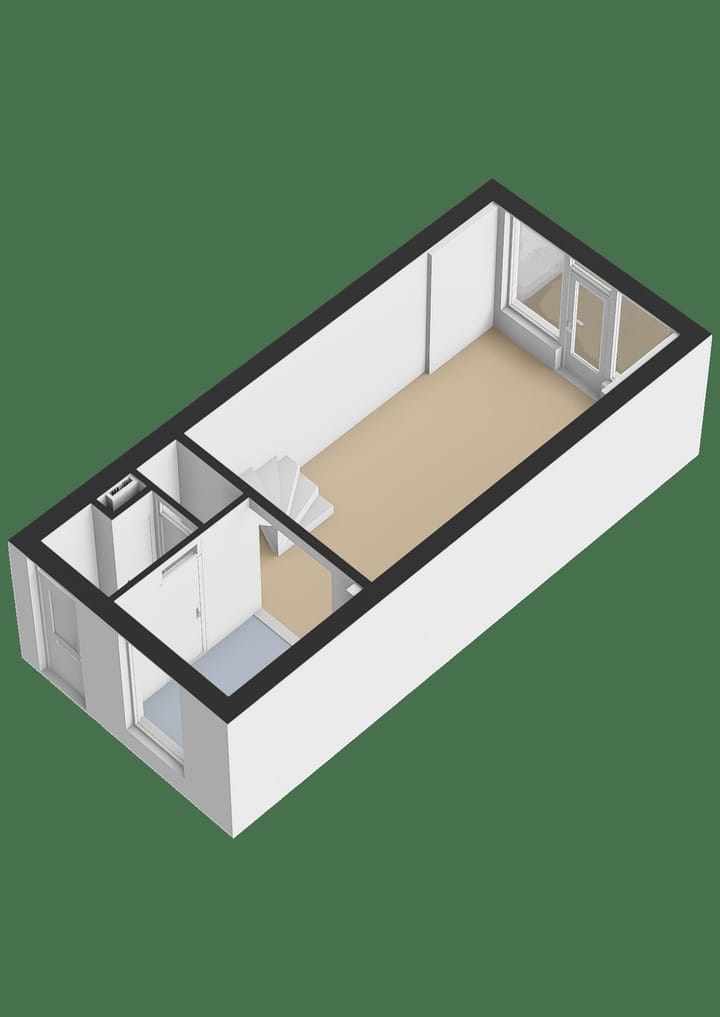 Foto 19 van Van Bleyswijckstraat 35