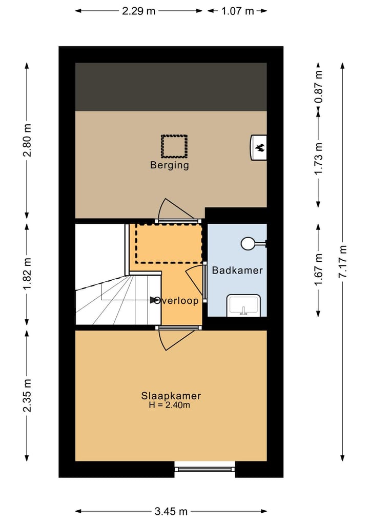 Foto 20 van Van Bleyswijckstraat 35