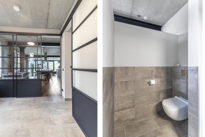 Foto 7 van Oude Parklaan 4-A