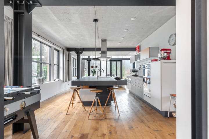 Foto 8 van Oude Parklaan 4-A