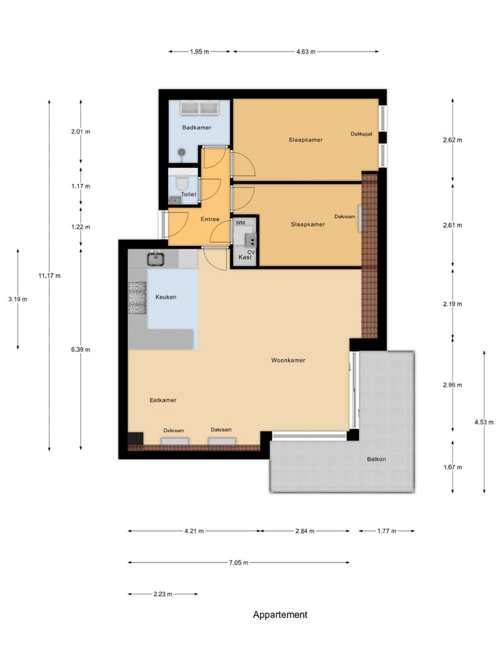 Foto 26 van George Bizetstraat 15