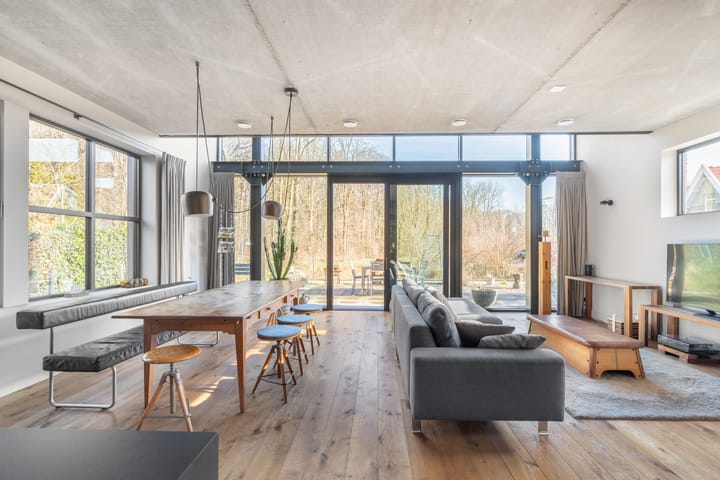 Foto 3 van Oude Parklaan 4-A