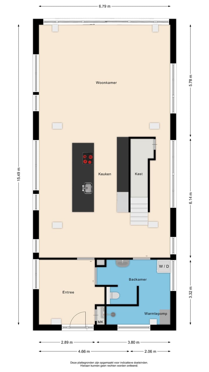 Foto 46 van Oude Parklaan 4-A