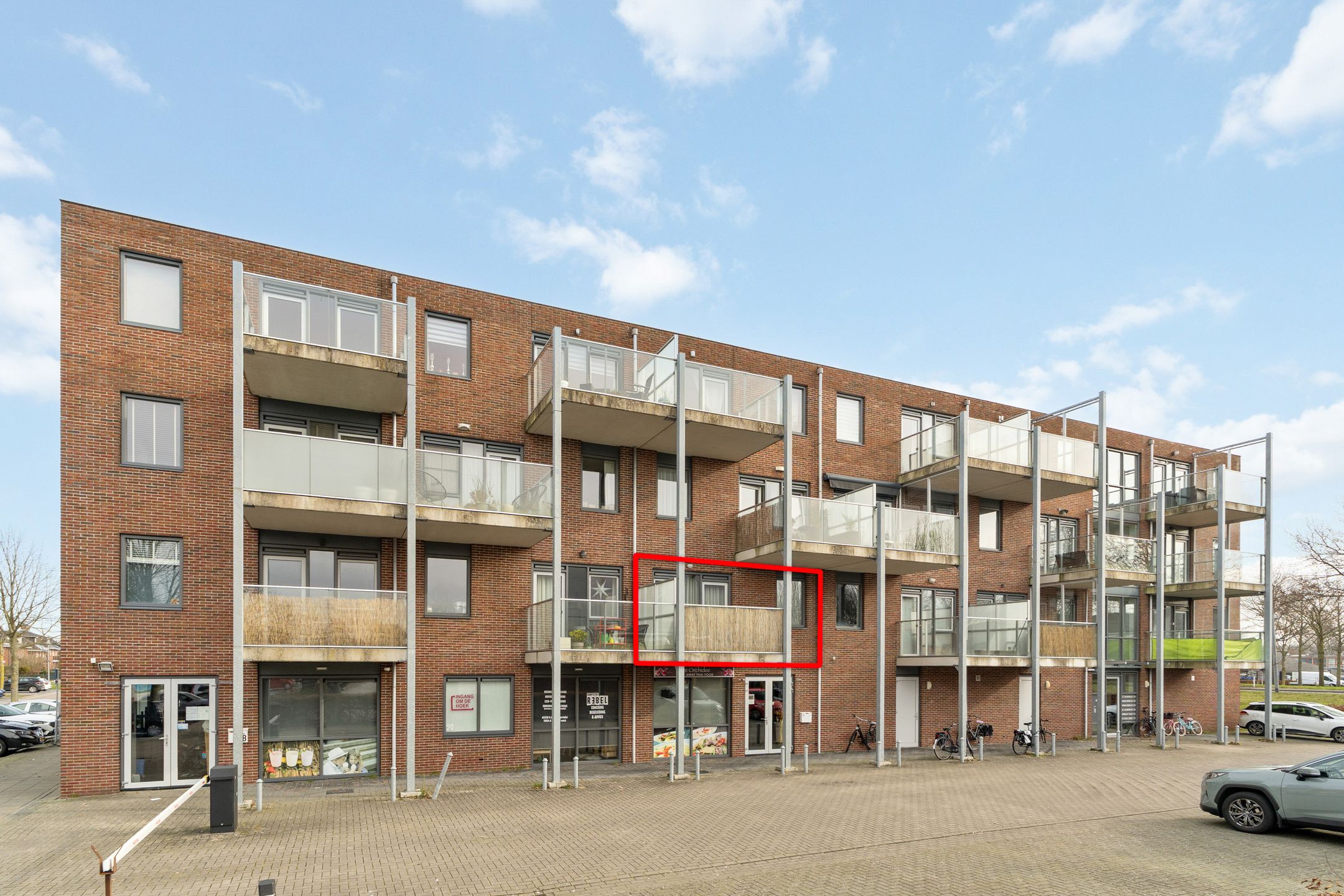 Foto 6 van Chagallweg 30