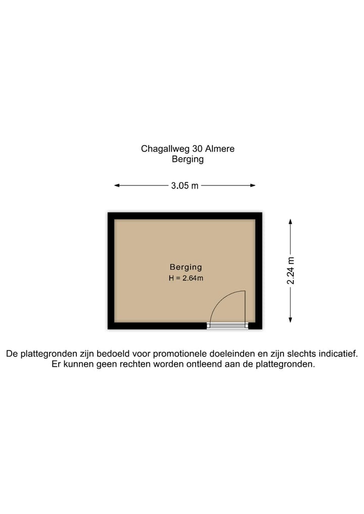 Foto 33 van Chagallweg 30