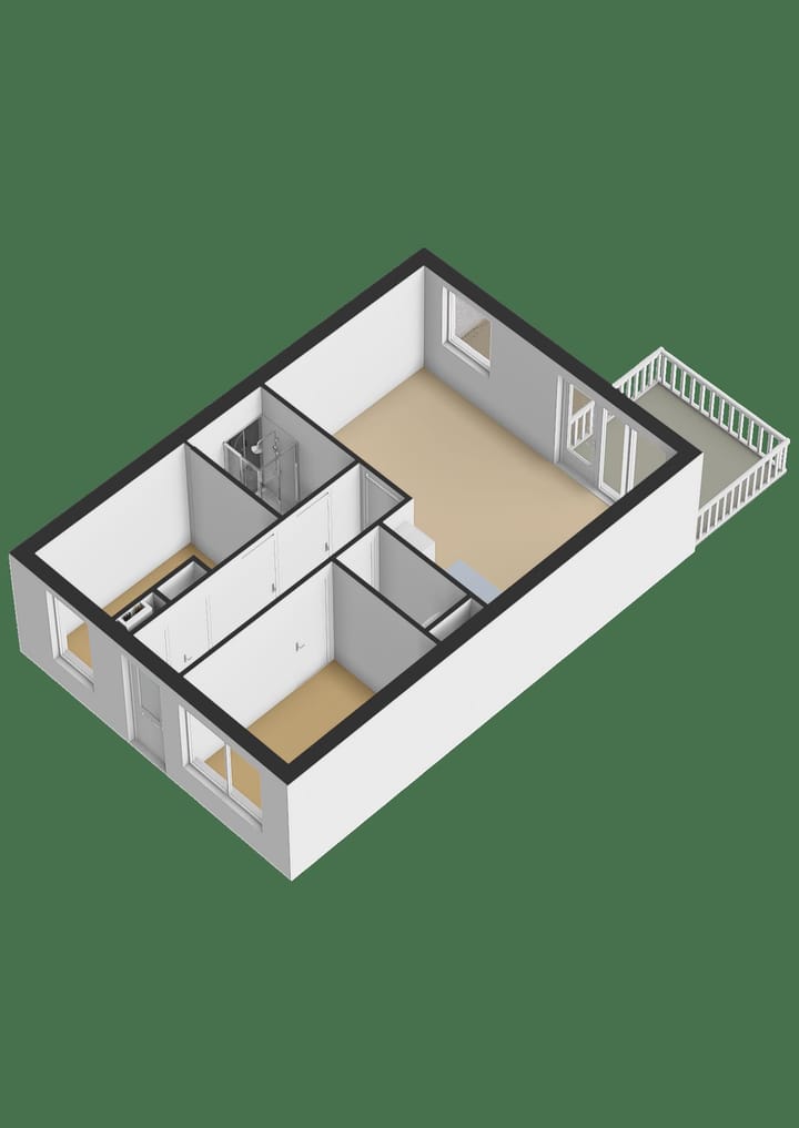 Foto 34 van Chagallweg 30