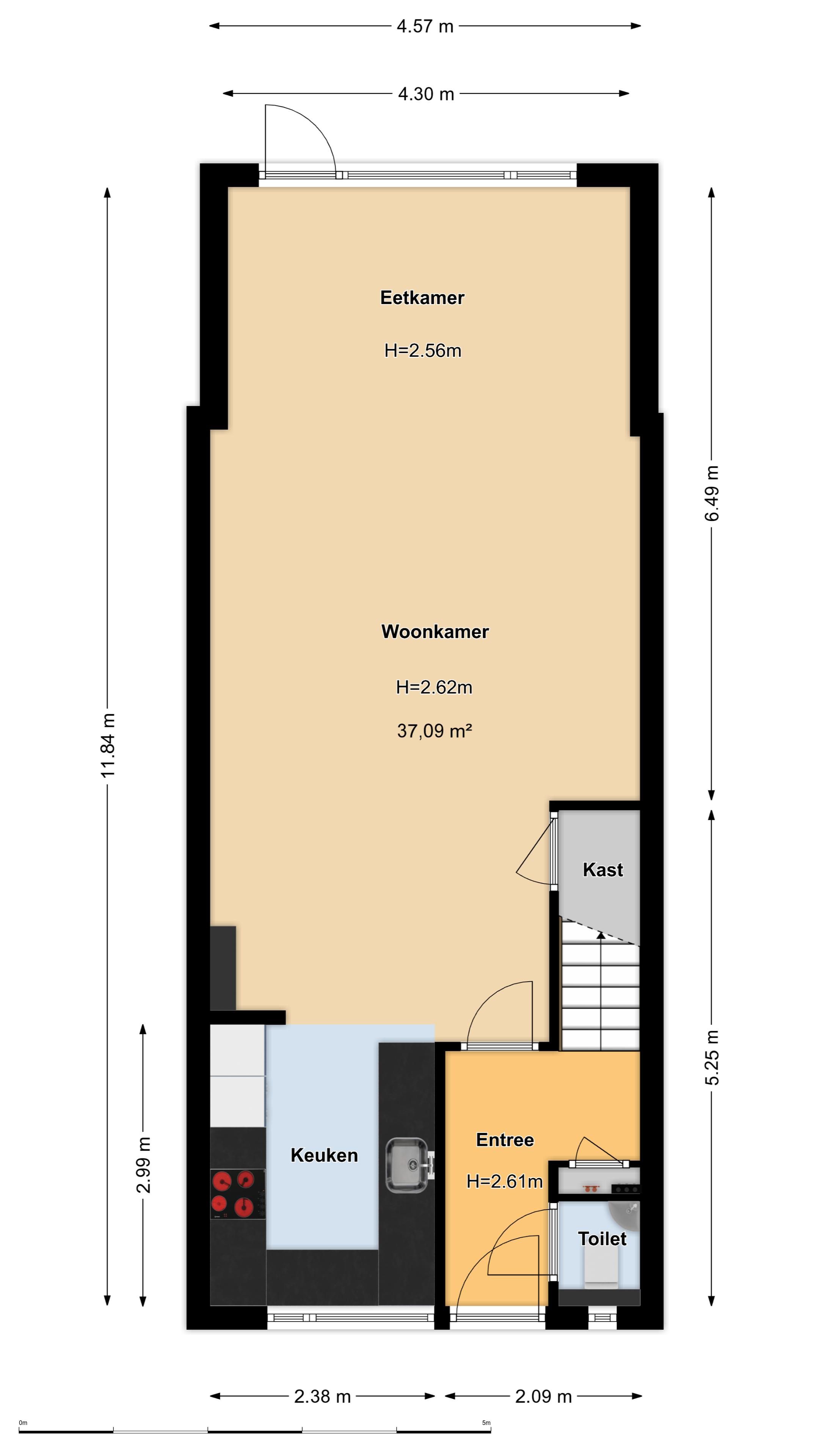 Foto 27 van Bernard van Beeklaan 121