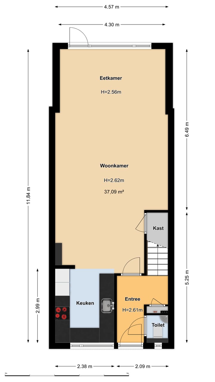 Foto 27 van Bernard van Beeklaan 121