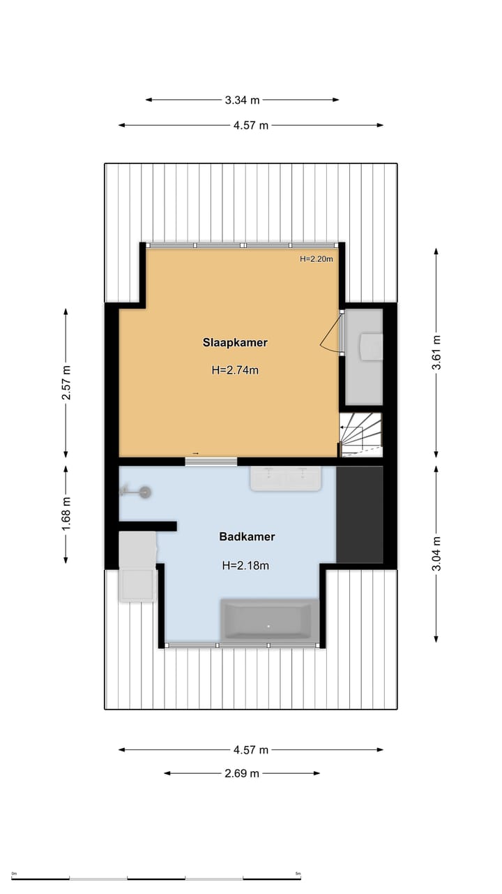 Foto 29 van Bernard van Beeklaan 121
