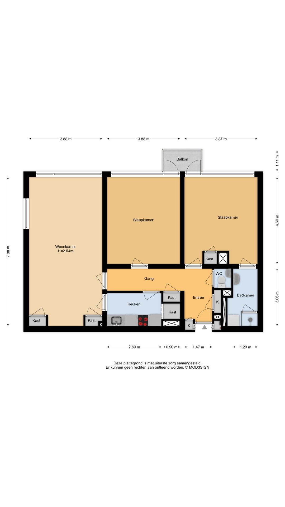 Foto 35 van Zandvoorter Allee 152