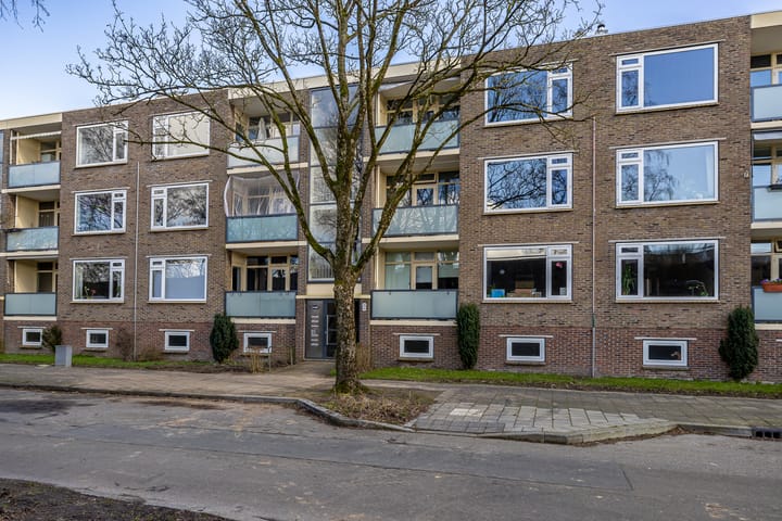 Foto 5 van Betje Wolffstraat 58