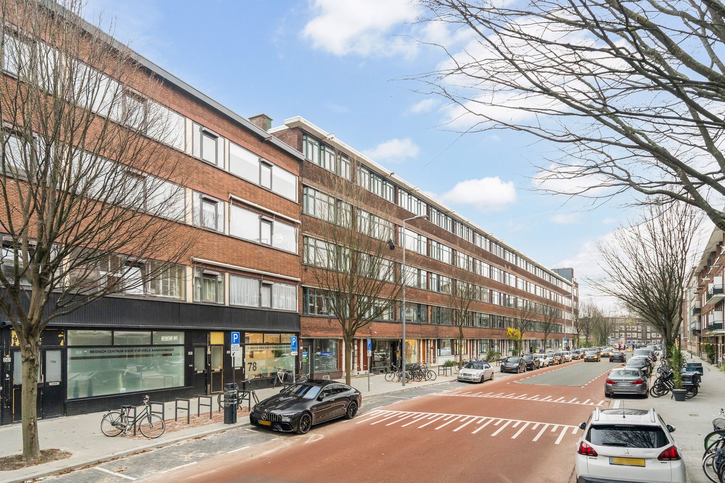 Foto 4 van Walenburgerweg 78-A03