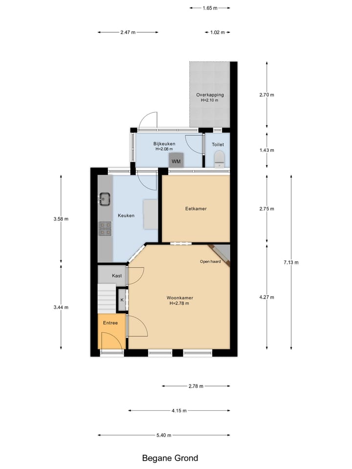 Foto 40 van Venuslaan 28