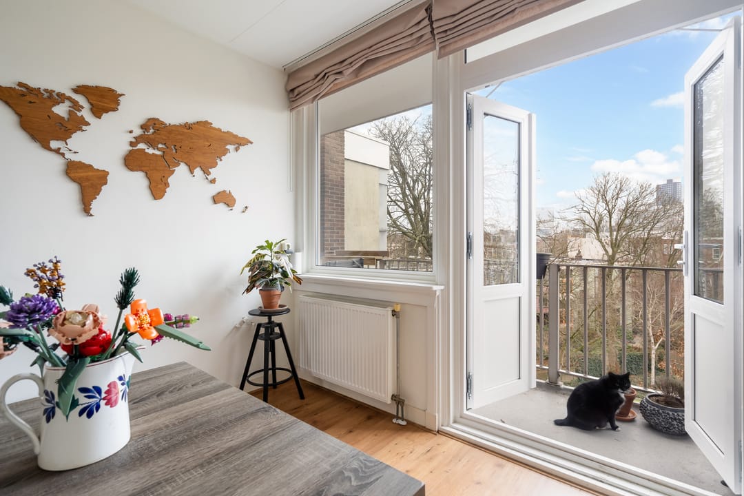 Foto 13 van Walenburgerweg 78-A03