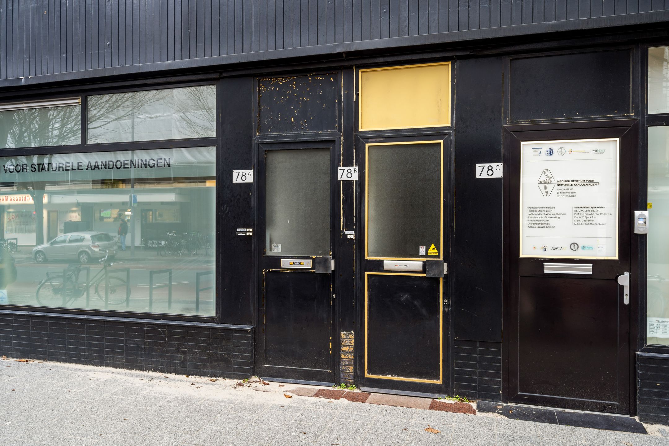 Foto 33 van Walenburgerweg 78-A03