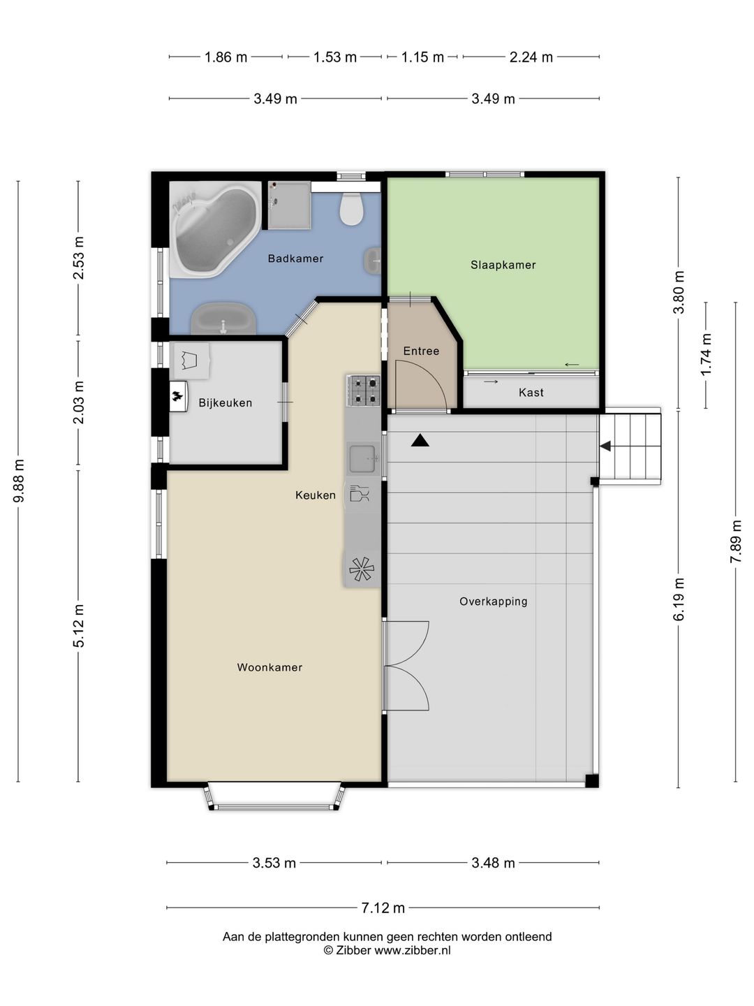 Foto 41 van Steenbakkersweg 5-248