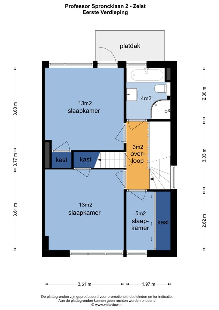 Photo 62 of Prof. Sproncklaan 2