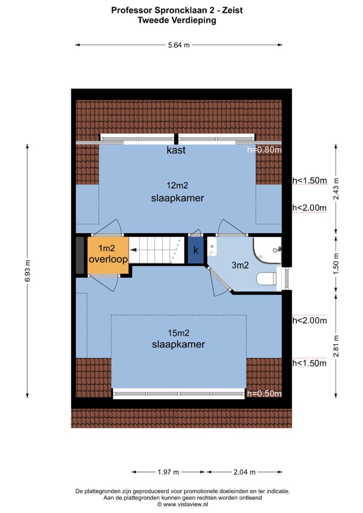 Photo 68 of Prof. Sproncklaan 2