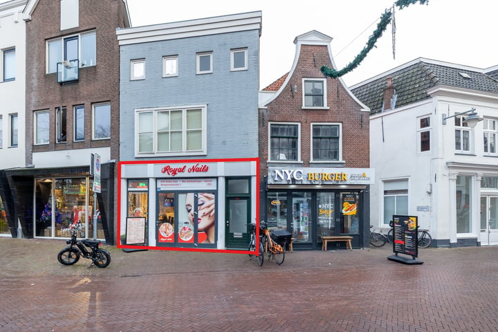 Kleiweg 86, Gouda