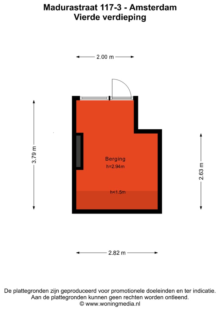Foto 13 van Madurastraat 117-3