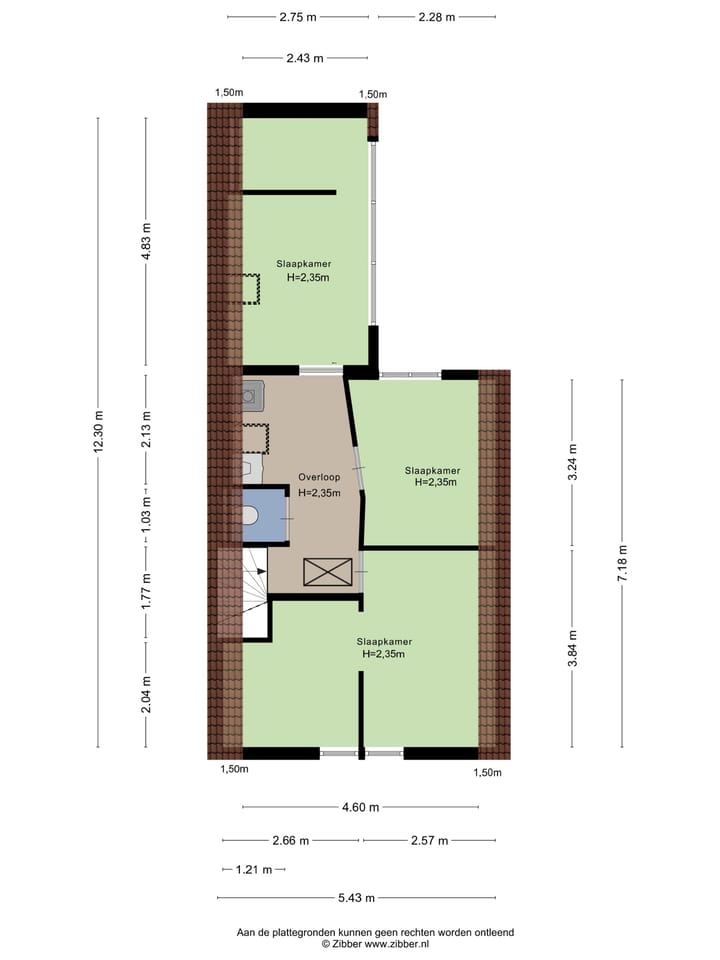 Foto 38 van Kortlandstraat 31