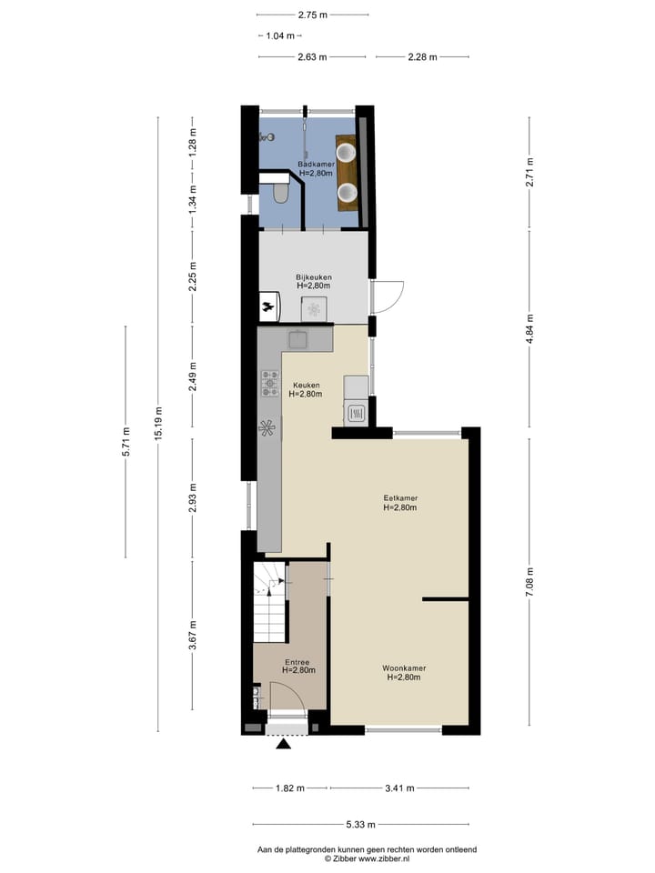 Foto 39 van Kortlandstraat 31