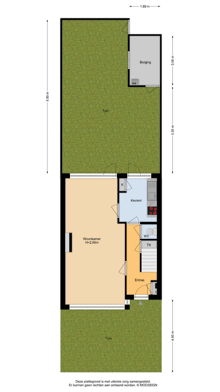 Foto 27 van Celsiusstraat 66