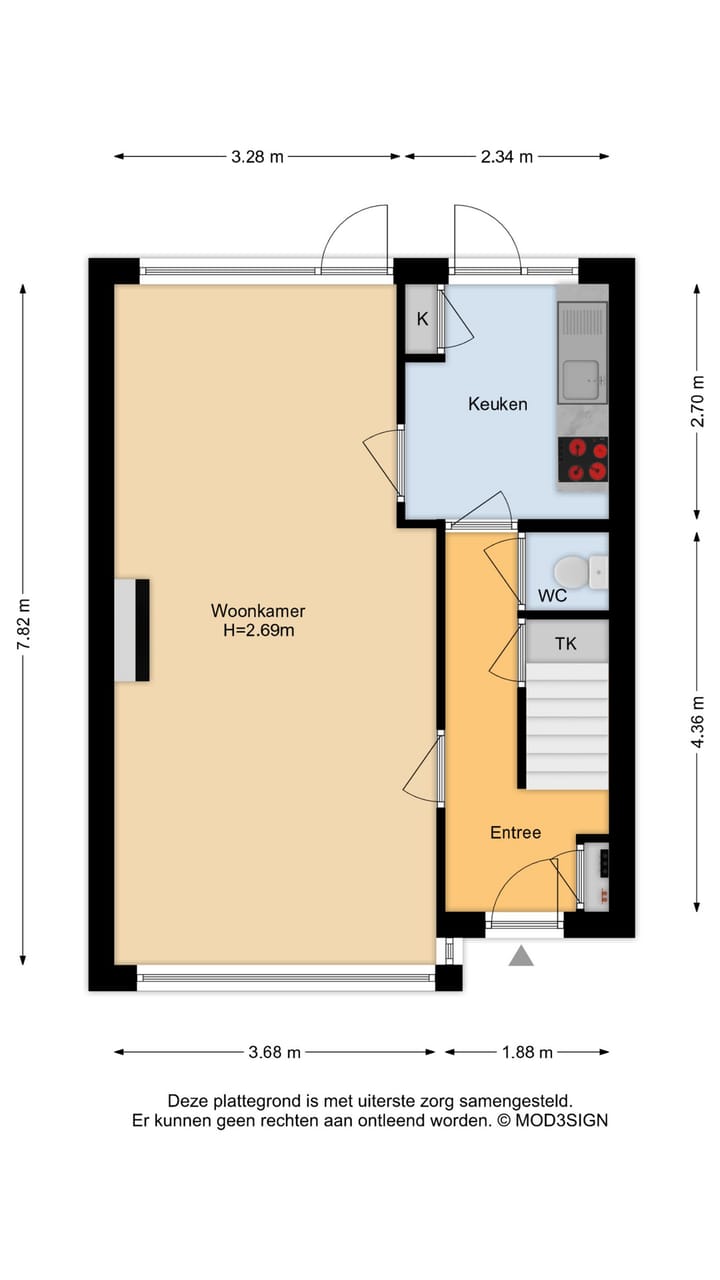Foto 28 van Celsiusstraat 66