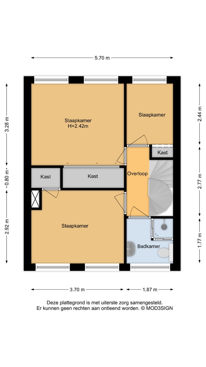Foto 29 van Celsiusstraat 66
