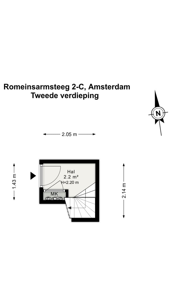 Photo 27 of Romeinsarmsteeg 2-C
