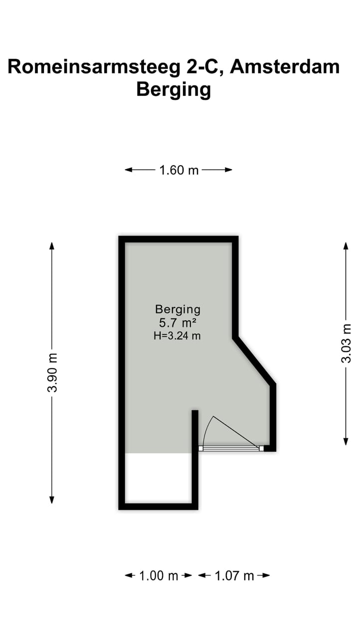 Photo 32 of Romeinsarmsteeg 2-C