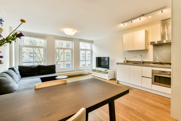 Foto 3 van Tweede Oosterparkstraat 43-B